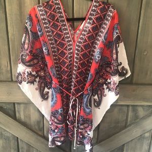 Jessica Simpson Maternity Top